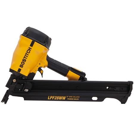 bostitch LPF28WW low profile wire weld framing nailer | Pensacola